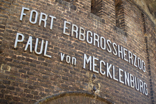 Fort Erbgroßherzog Paul von Mecklenburg