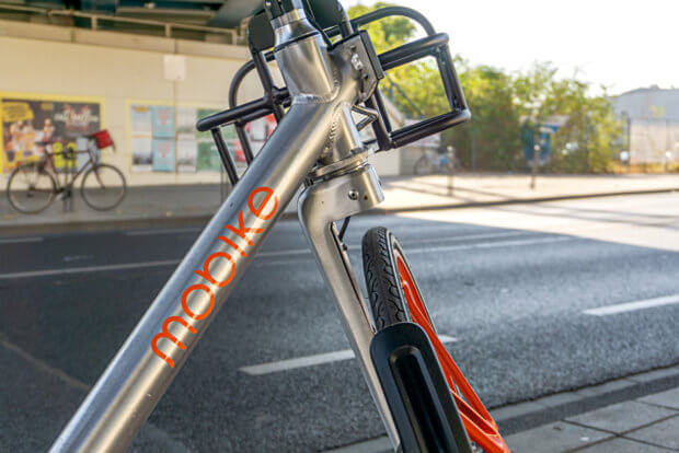 mobike Köln