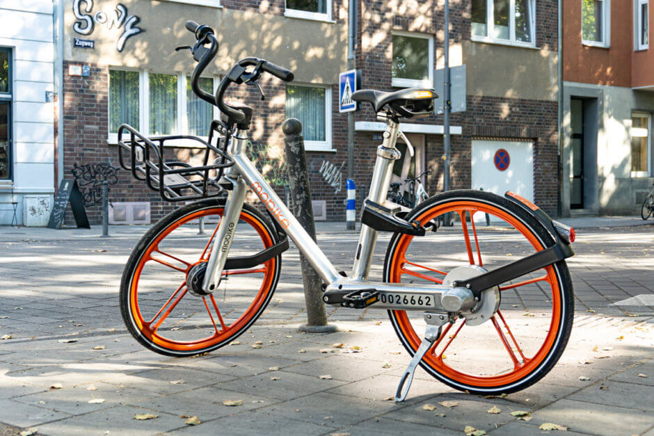 mobike Köln