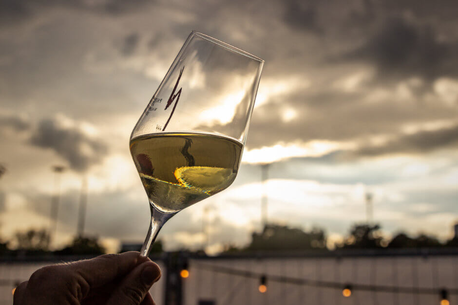 Weinfeste im Rheinauhafen und am Südstadion