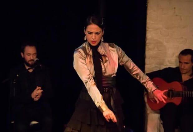 Unter Flamenco Freunden – Konzert und Tanz mit Franco