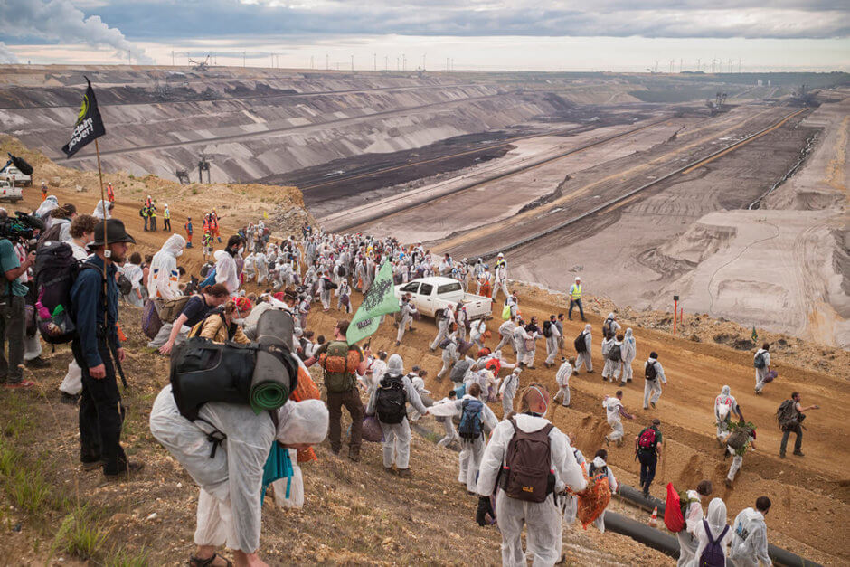 Auf Kosten anderer: Matthias Jung / laif