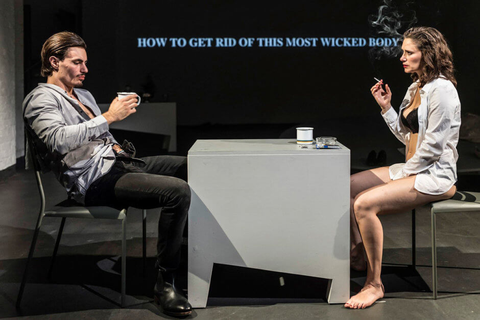 Quartett - Freien Werkstatt Theater in Köln