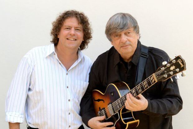 Philip Catherine / Martin Sasse: The art of the duo