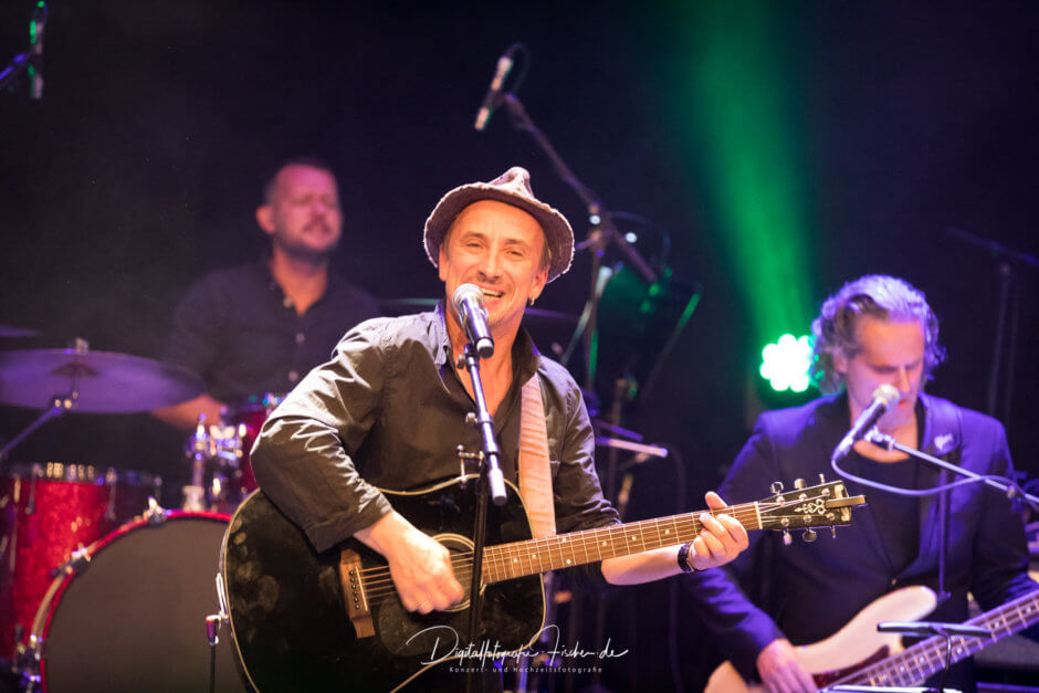 Stefan Knittler im Konzert