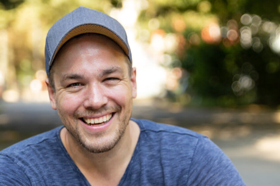 Jan van Weyde im Interview mit meinesüdstadt.de