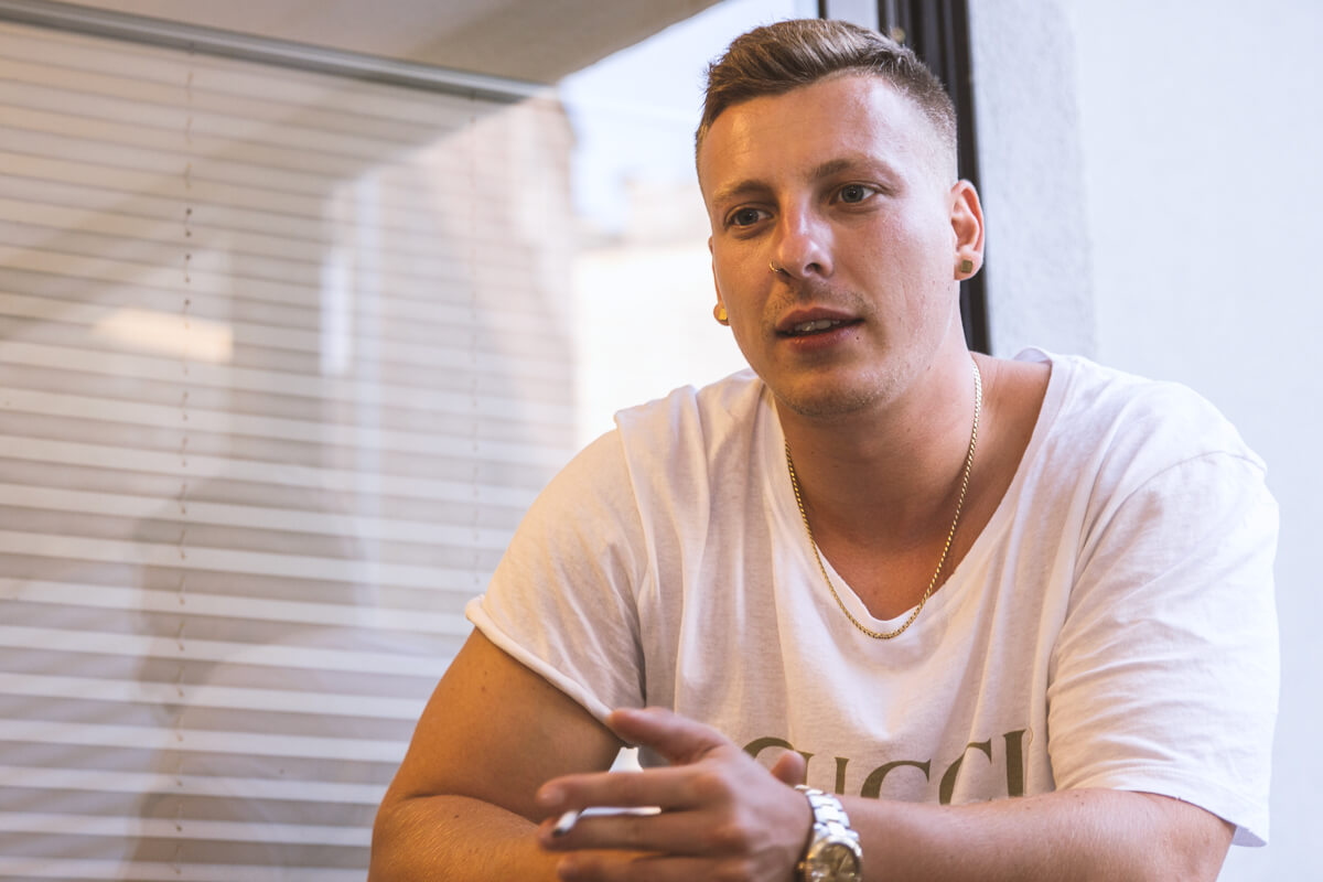 100 schnelle Fragen an Felix Lobrecht - Meine Südstadt
