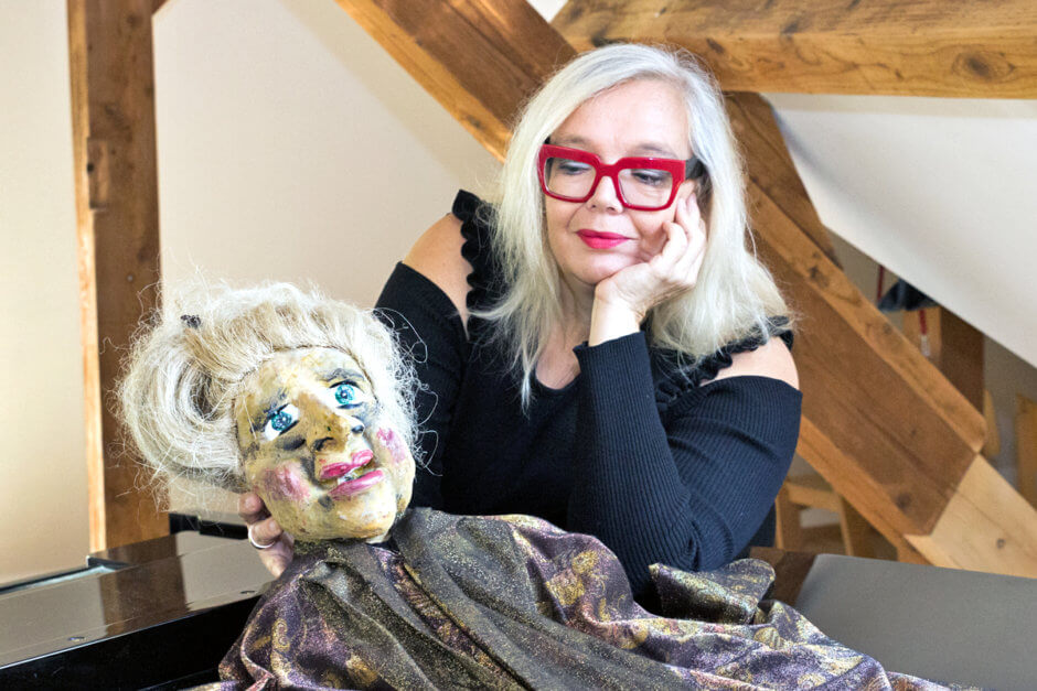 Nicola Müllers und Bella Scheen