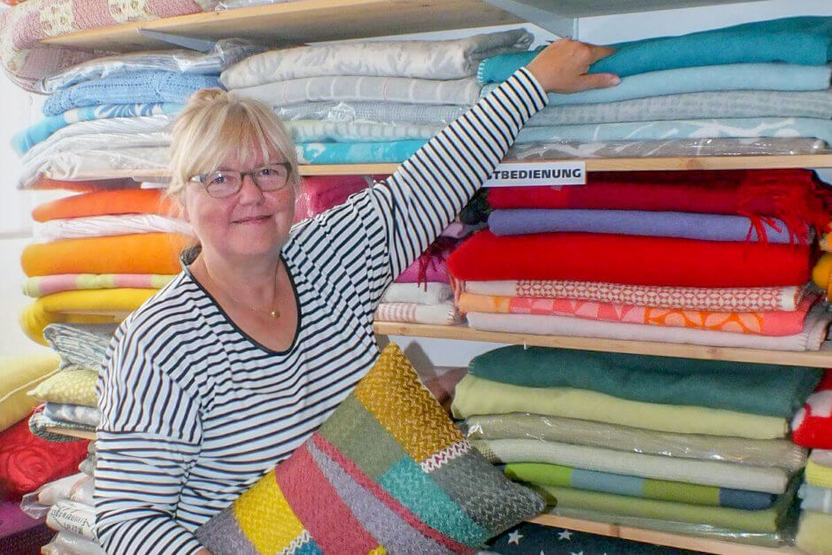 Bett & Decken - Geschäftsaufgabe