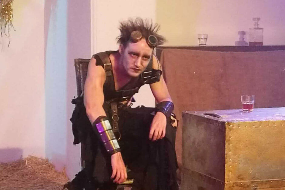 Märchenstunde trifft Steam-Punk – Rumpelstilzchen im Metropol Theater