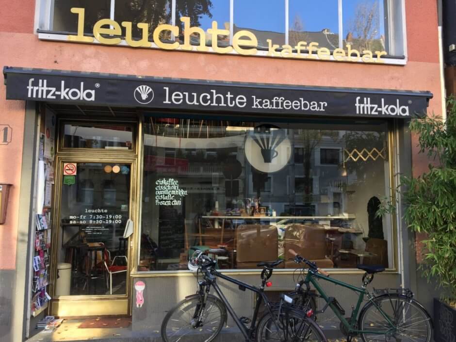 Café Leuchte