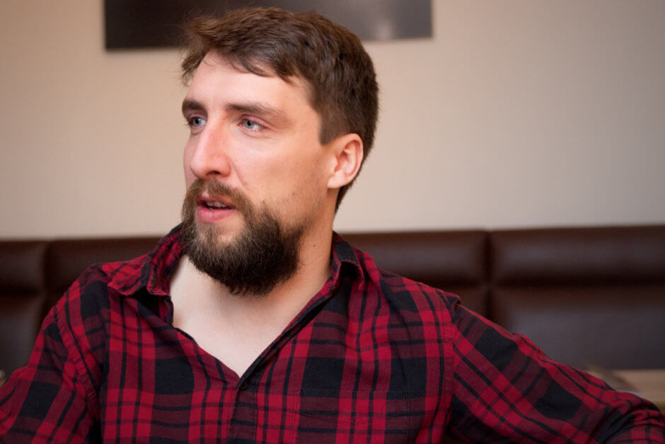 Juri von Stavenhagen Jahresrückblick im Comedy Club