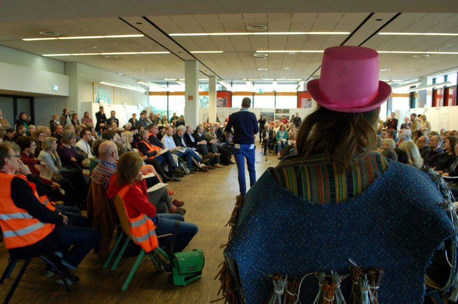 Parkstadt Süd Bürgerbeteiligung