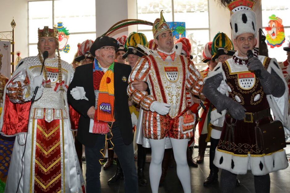 Evangelische Kirchenverband Karneval