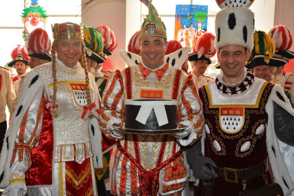 Evangelische Kirchenverband Karneval