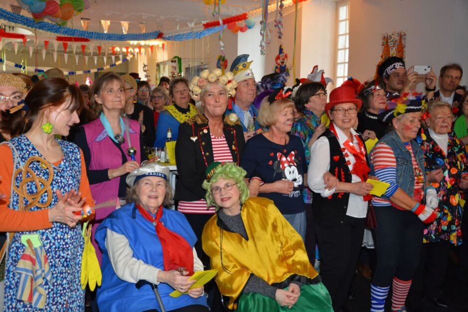 Evangelische Kirchenverband Karneval