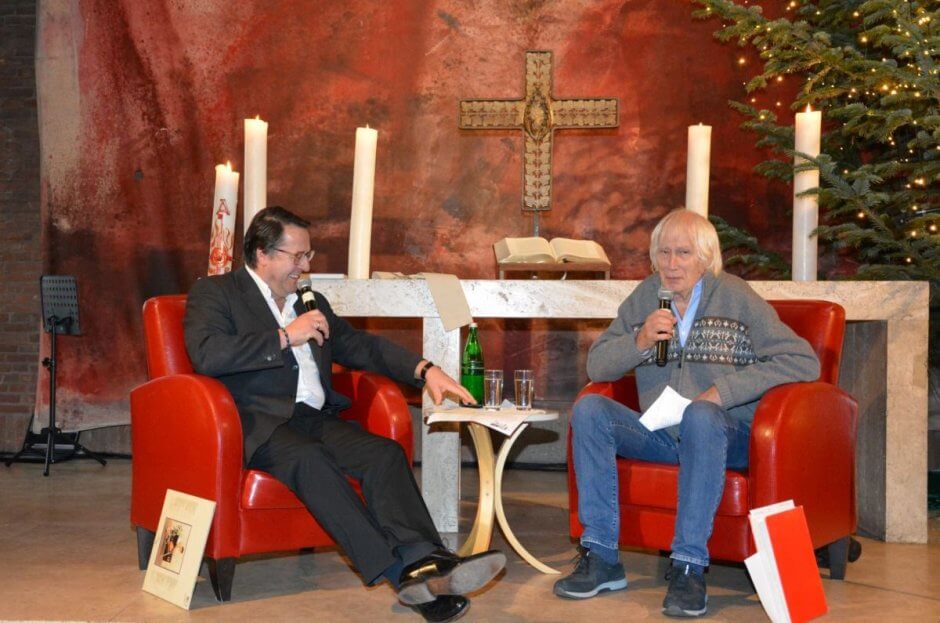 Lutherkirche Talkgottesdienst