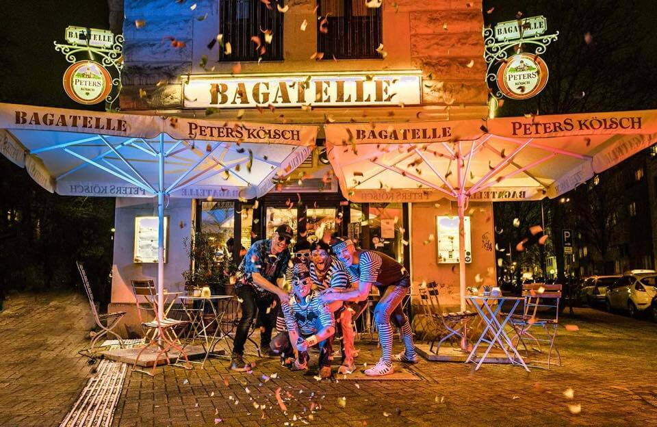 Karneval 2019 The Places To Be In The Südstadt Meine Südstadt