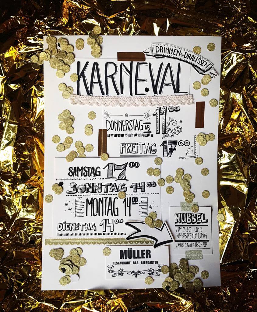 Karneval 2019 The Places To Be In The Sudstadt Meine Sudstadt