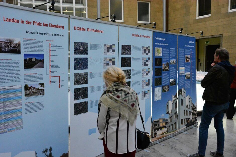 Konzeptvergabe Ausstellung Rathaus