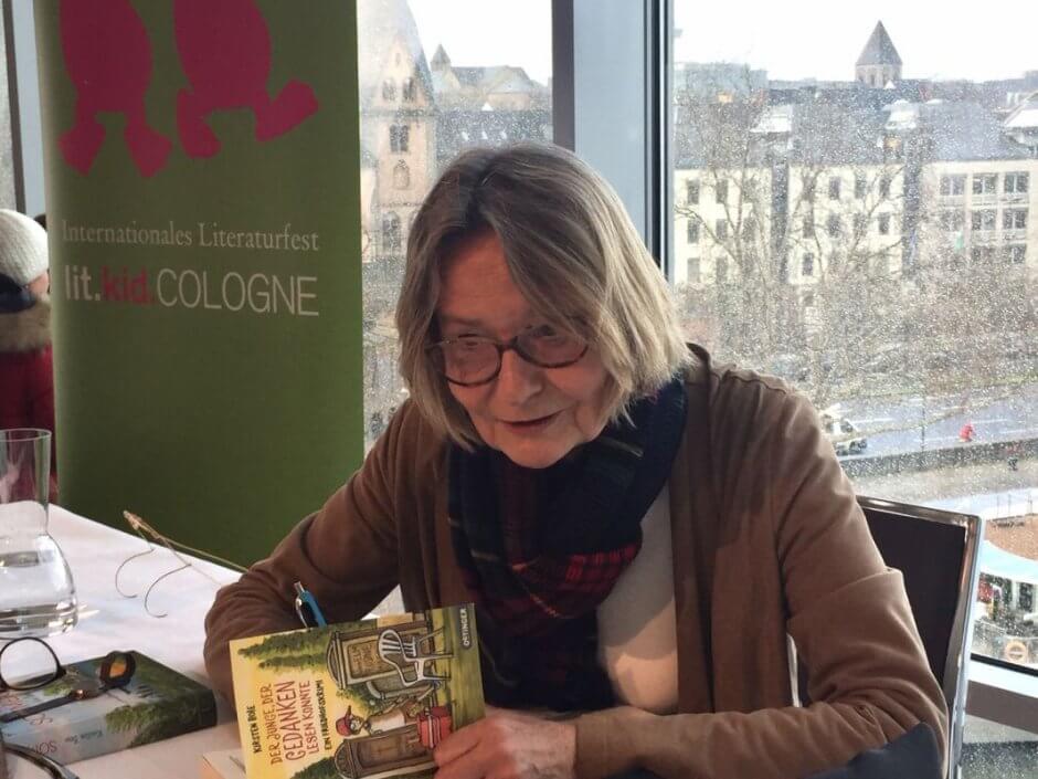 Kirsten Boie litcologne