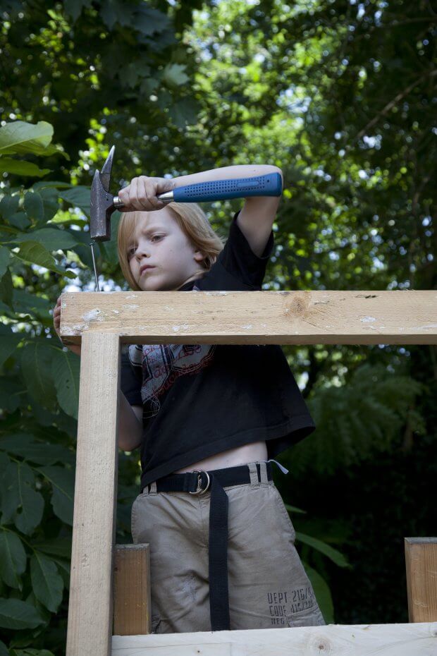 bauen