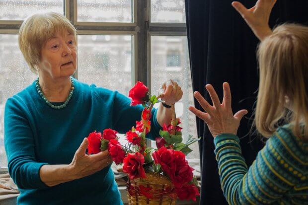 Gisela Klaus, Freie Werkstatt Theater