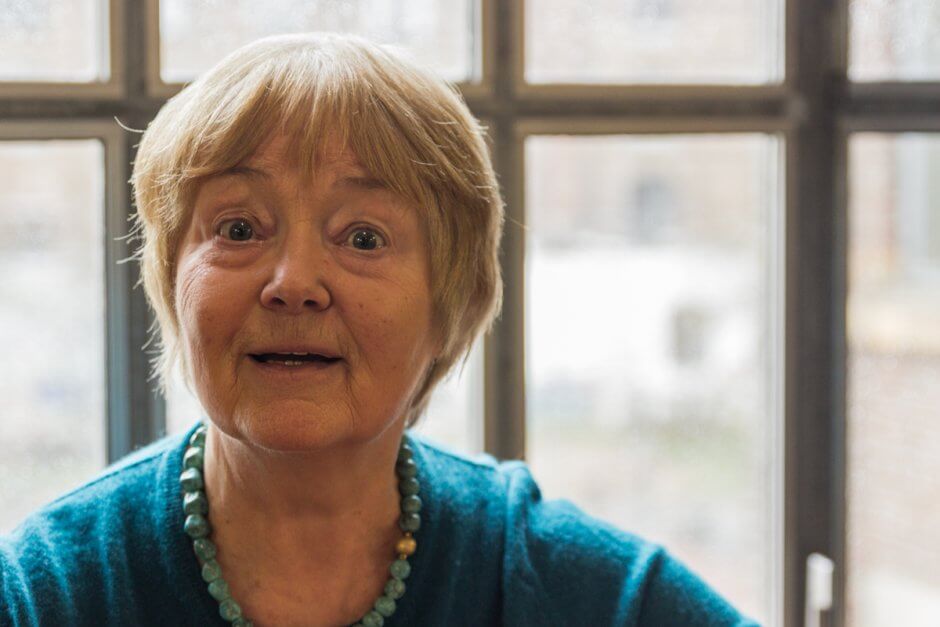 Gisela Klaus, Ensemblemitglied des FWT