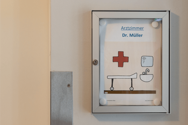 Ärztesprechstunde in der Vorgebirgsstraße 22 Neue Beratungsangebote, Vorgebirgsstraße