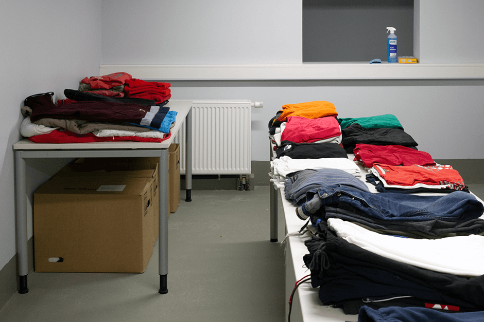 Humanitäre Hilfsangebote für Menschen aus den Staaten der EU-Osterweiterung