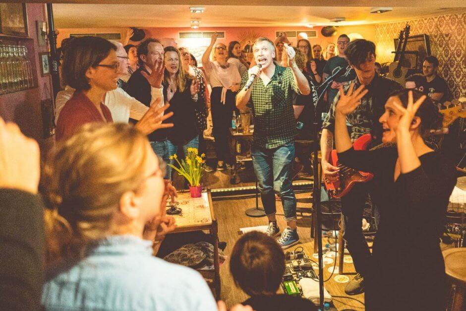 Brasserie aller Kolör