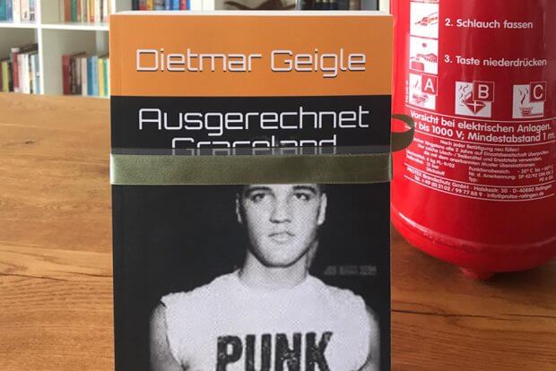 Buch von Dietmar Geigle