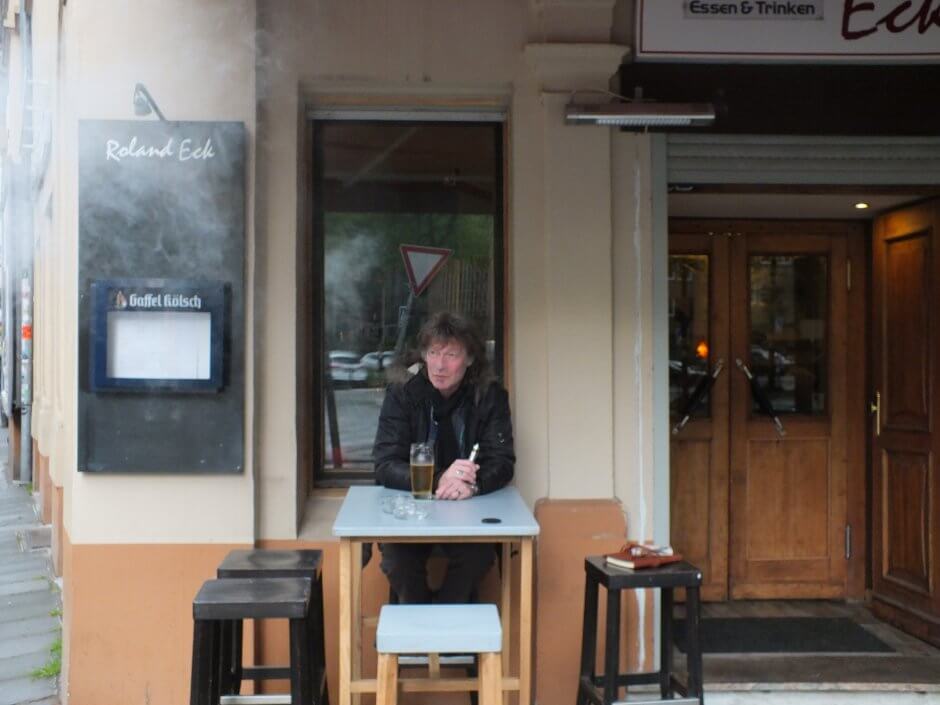 Roland-Ecke, Merowingerstraße, Köster