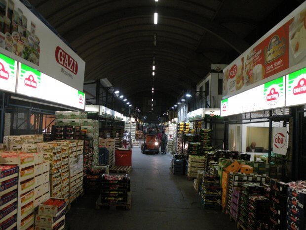 Großmarkthalle