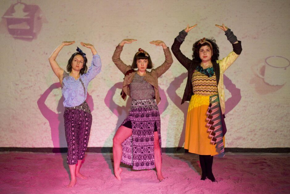 Freies Werkstatt Theater