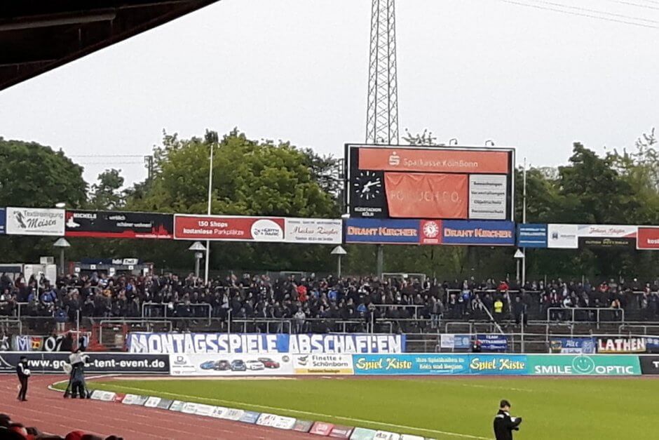 Fortuna vs. Meppen