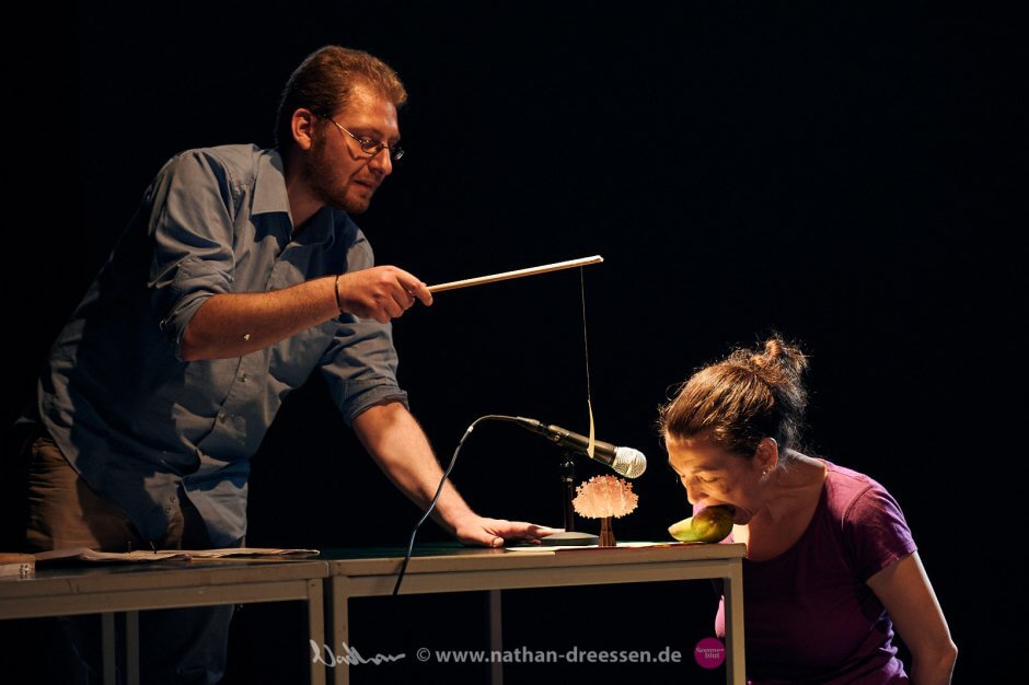 Freies Werkstatt Theater