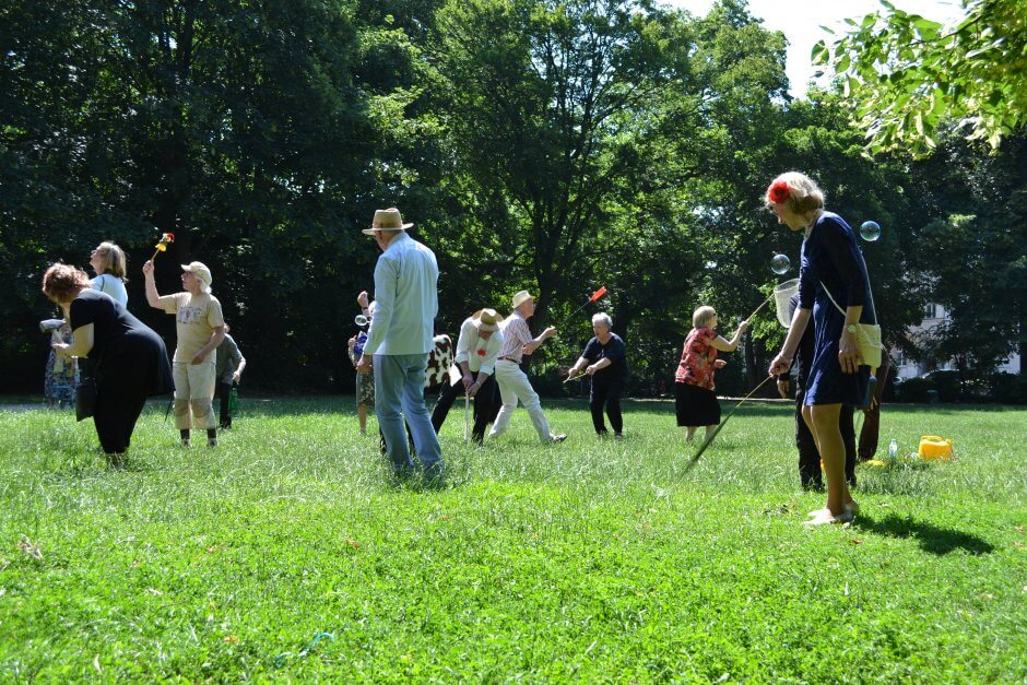 Beitragsbild 40 Jahre Altentheater
