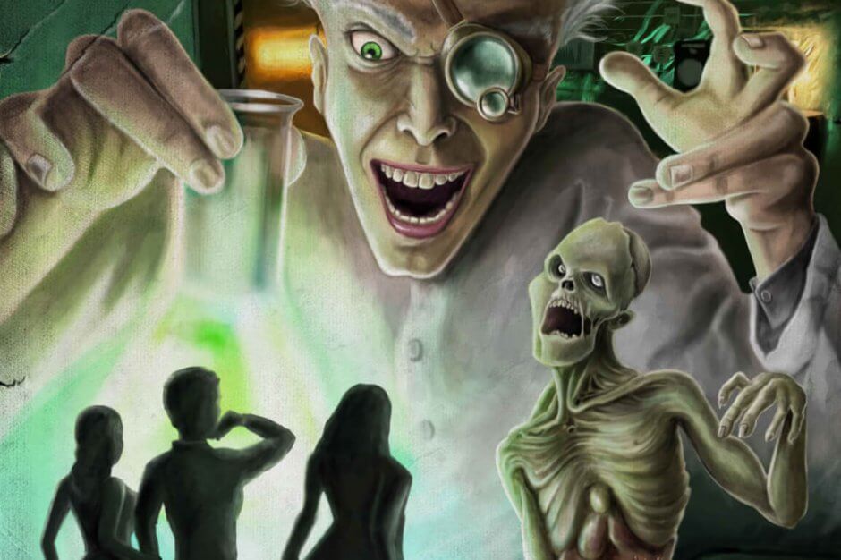 Invasion der Untoten