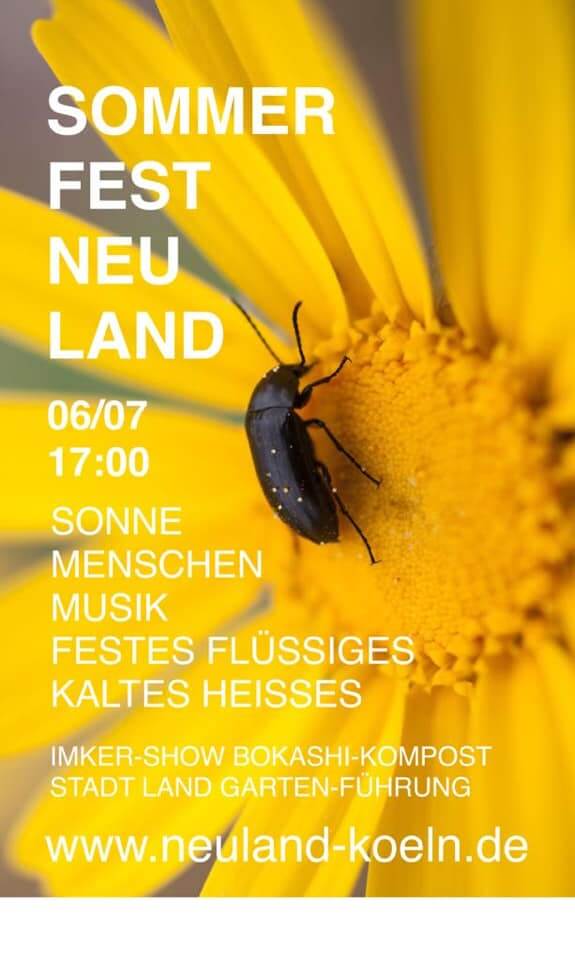 NeuLand Sommerfest