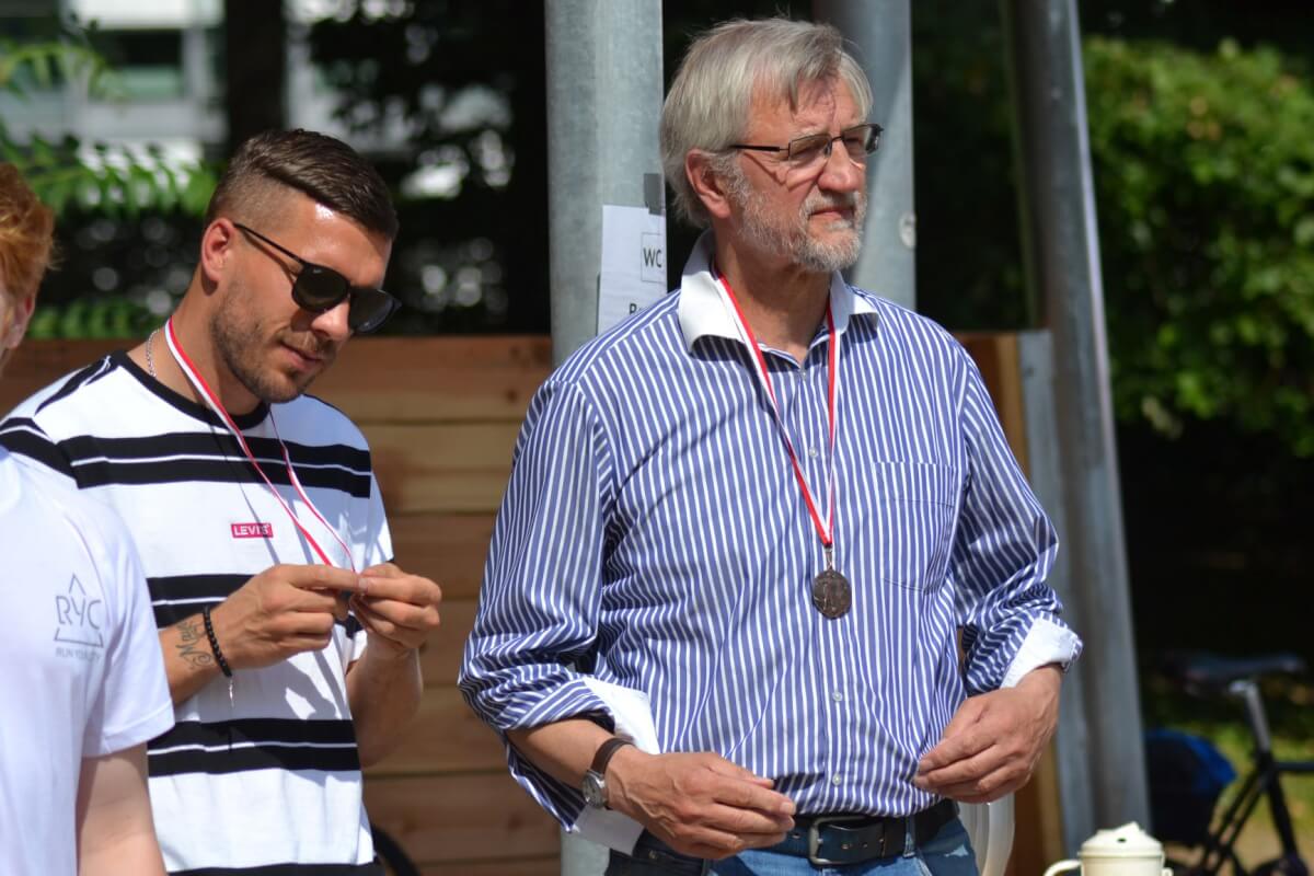 Hupke macht Grünen-Pause