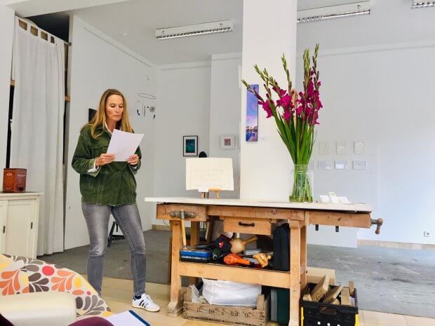 Offene Ateliers