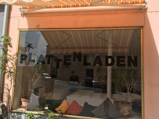 Plattenladen
