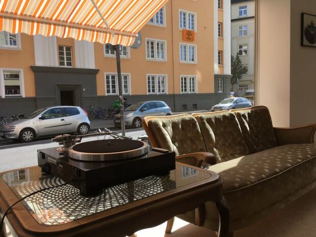 Plattenladen