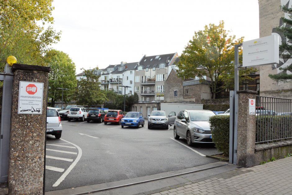 Parkplatz