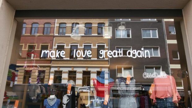 make love great again_meinesuedstadt