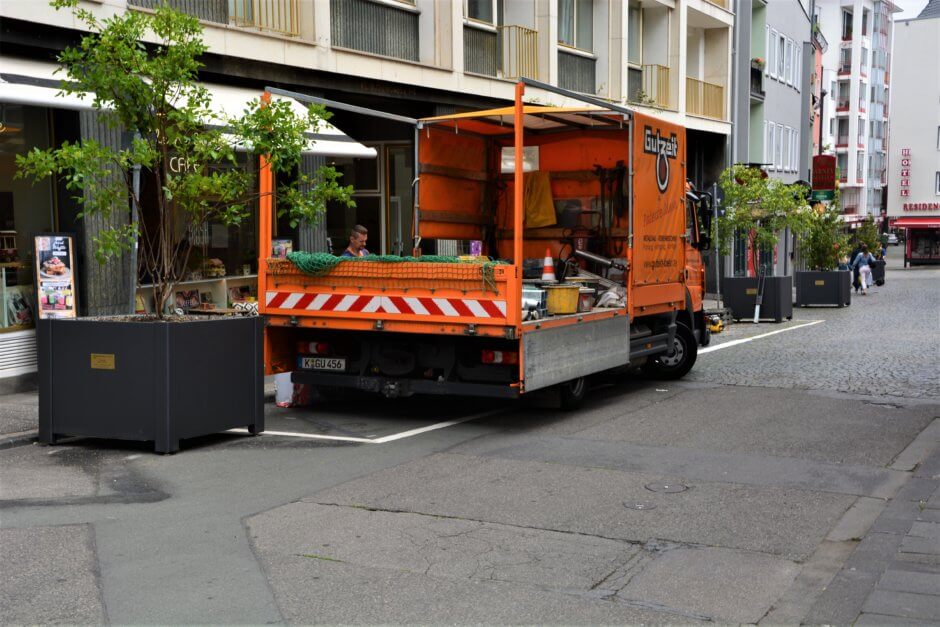 Verkehrswende