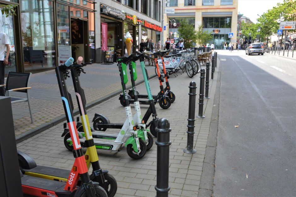 Verkehrswende