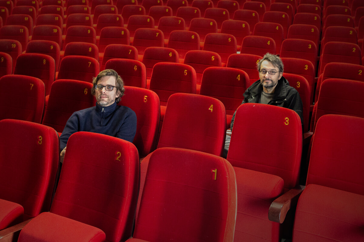 Wir Uberleben Das Im Odeon Kino Ist Man Trotz Corona Optimistisch Meine Sudstadt