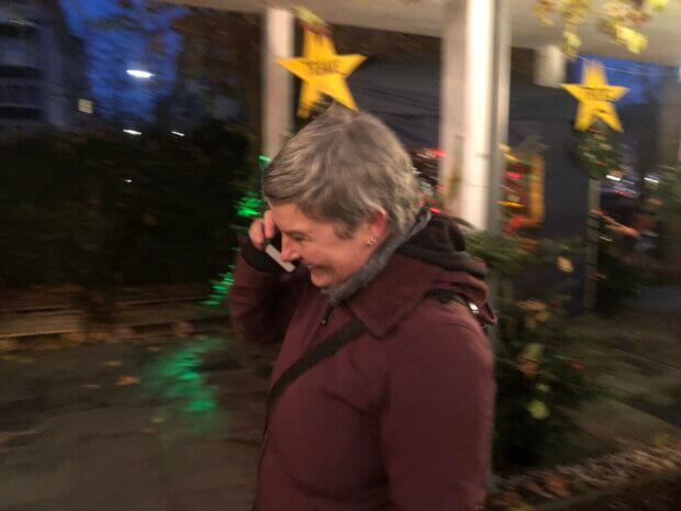 kleinster Weihnachtsmarkt